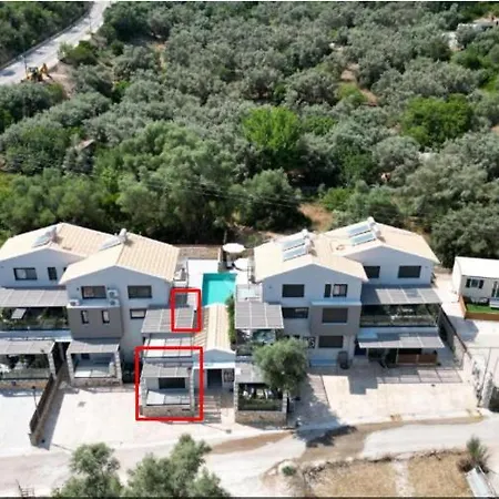 דירה Nicole Collection- Meganisi Cove *