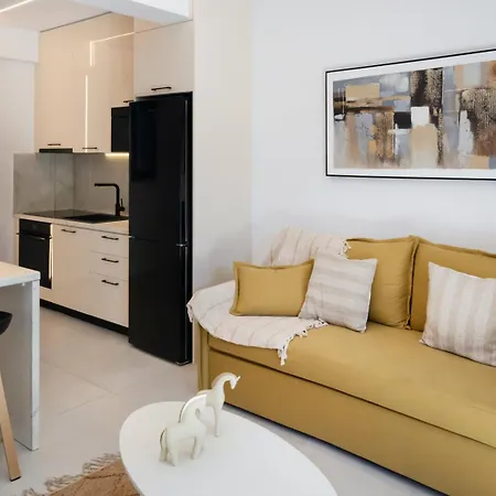Apartment Nicole Collection- Meganisi Cove Vathi (Meganisi)
