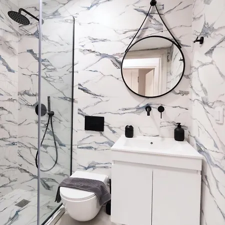 Nicole Collection- Meganisi Cove דירה