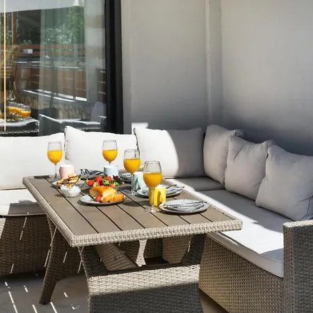 아파트 Nicole Collection- Cove *