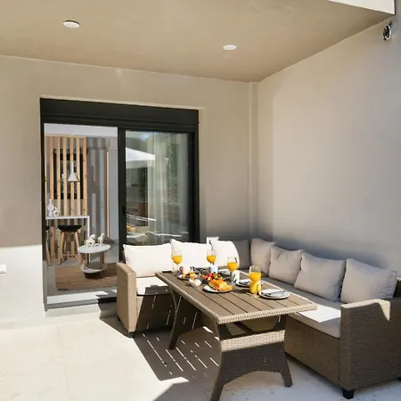Nicole Collection- Meganisi Cove Apartment *
