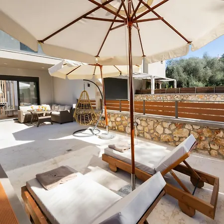 דירה Nicole Collection- Meganisi Cove Vathi (Meganisi)
