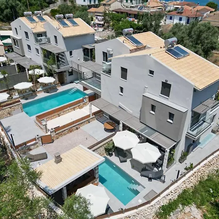 דירה Nicole Collection- Meganisi Cove Vathi (Meganisi)
