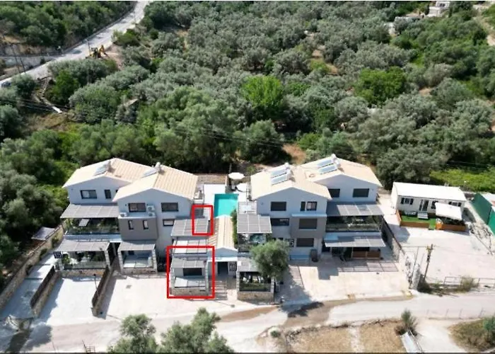 아파트 Nicole Collection- Cove *