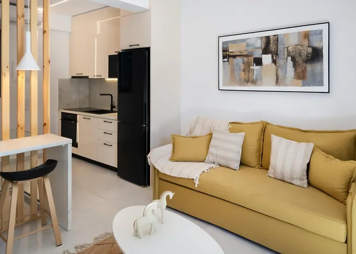 아파트 Nicole Collection- Cove 메가니시