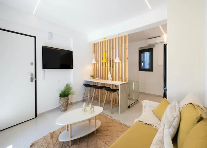 아파트 Nicole Collection- Cove 메가니시