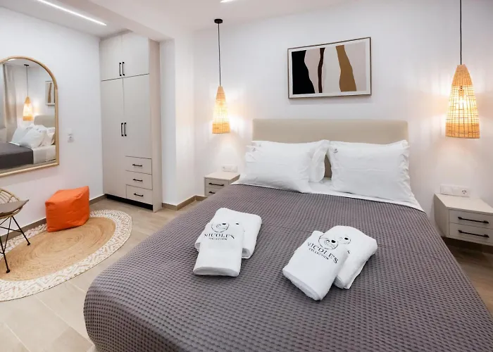 아파트 Nicole Collection- Cove