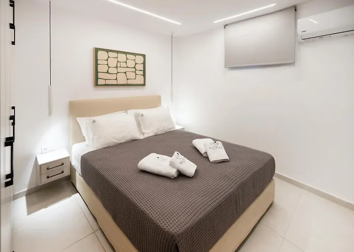 아파트 Nicole Collection- Cove 메가니시