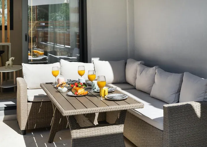 아파트 Nicole Collection- Cove *