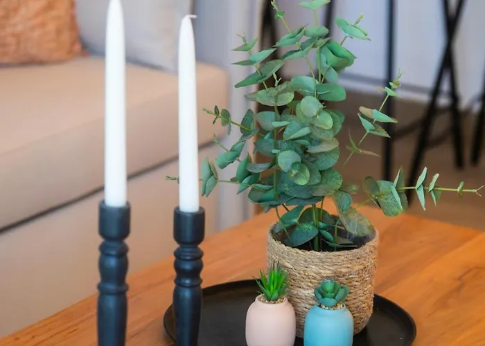 아파트 Nicole Collection- Cove