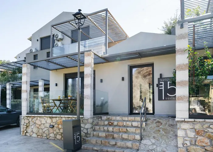 아파트 Nicole Collection- Cove 메가니시