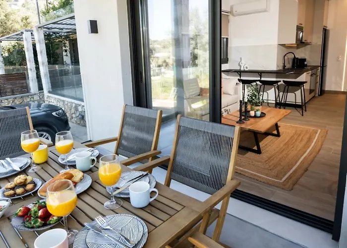 아파트 Nicole Collection- Cove 메가니시