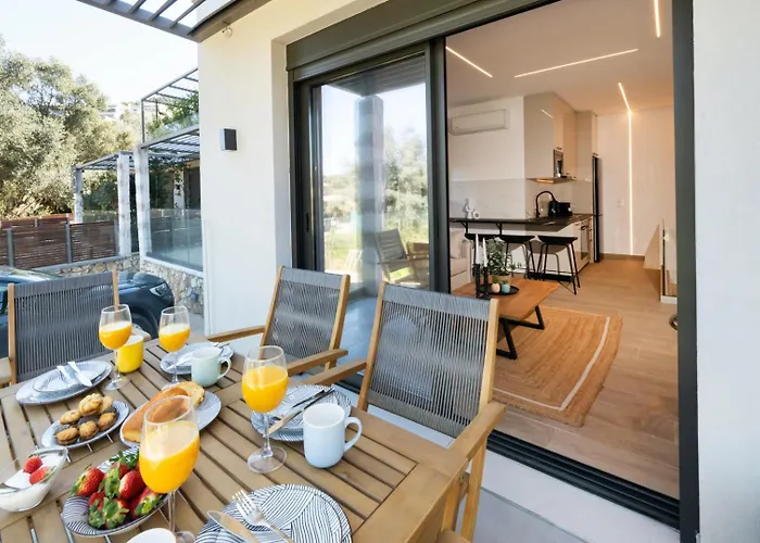 아파트 Nicole Collection- Cove 메가니시